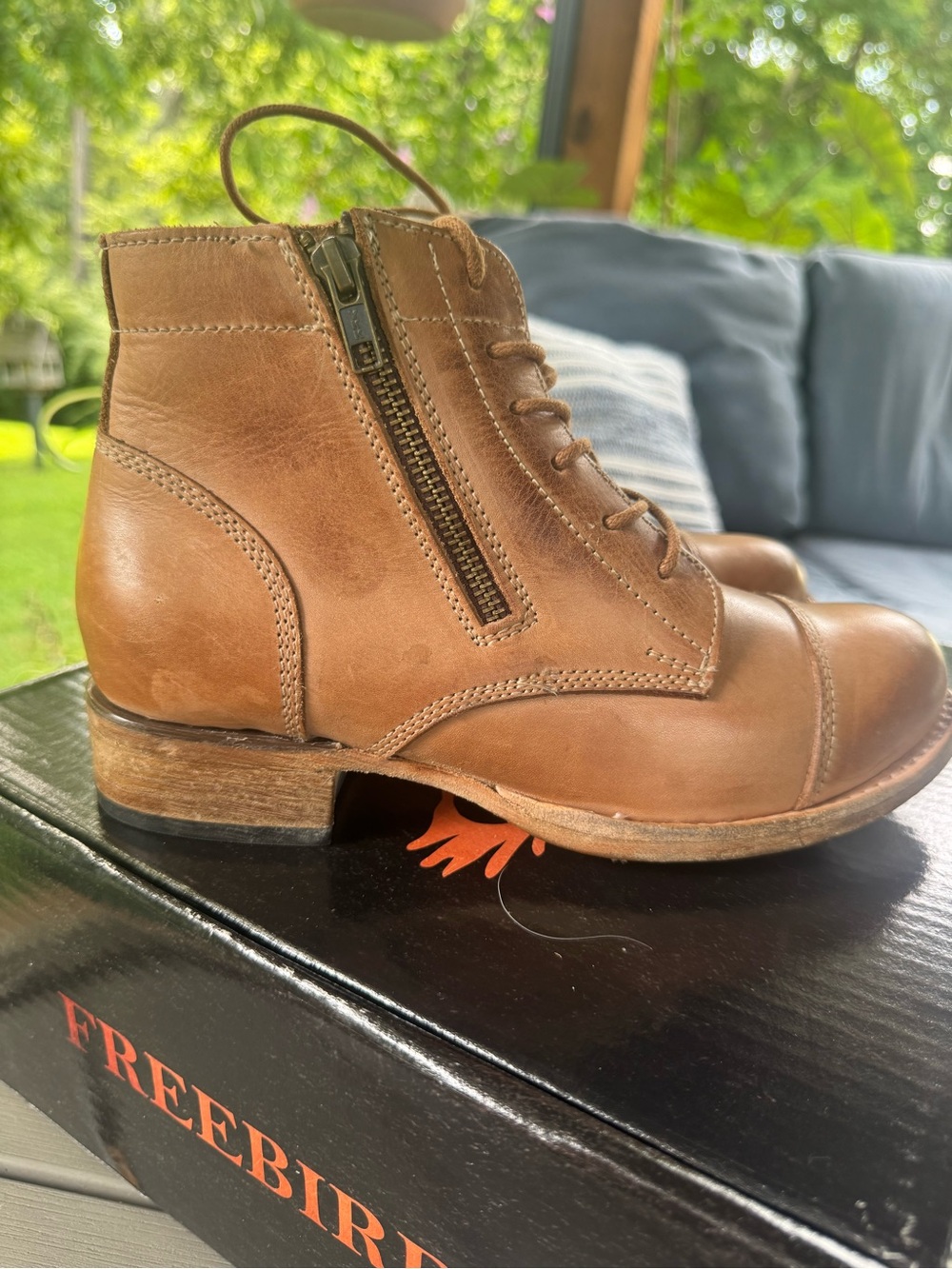 FREEBIRD Rafter boot size 8 - Picture 4 of 14